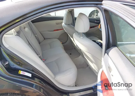 2008 Lexus Es 350 из США, поврежденный, VIN JTHBJ46G082227186